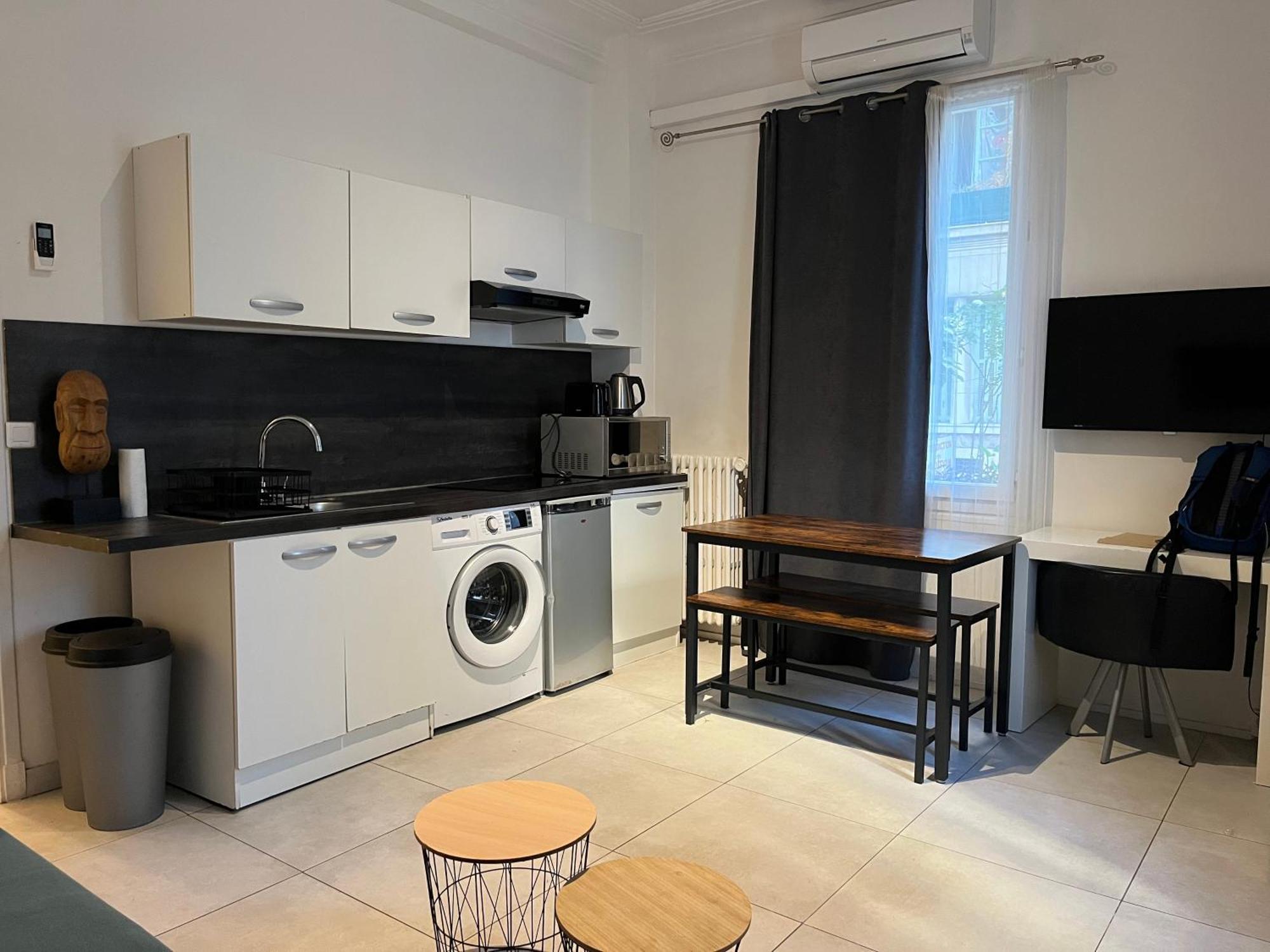 2 Pieces Hyper Centre Appartement