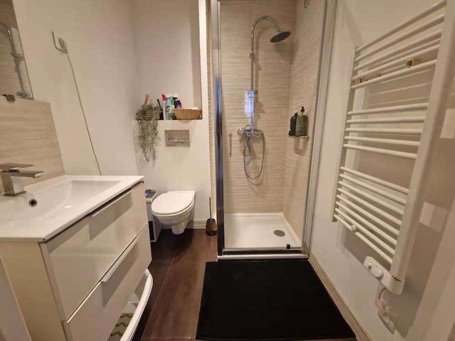 Appartement 2 Pieces Hyper Centre *