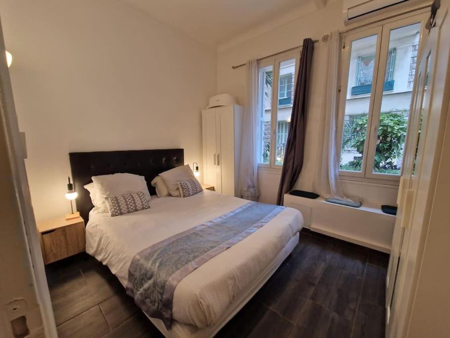 2 Pieces Hyper Centre Appartement Nice